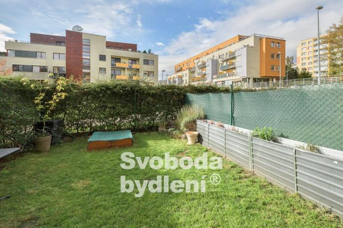 Prodej bytu 2+kk, Praha - Záběhlice, Harlacherova, 53 m2