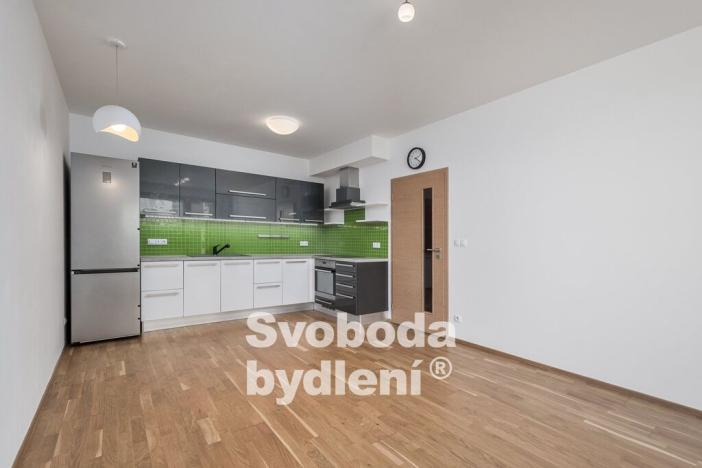 Prodej bytu 2+kk, Praha - Záběhlice, Harlacherova, 53 m2