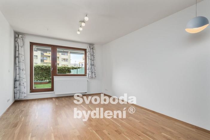Prodej bytu 2+kk, Praha - Záběhlice, Harlacherova, 53 m2