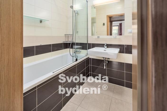 Prodej bytu 2+kk, Praha - Záběhlice, Harlacherova, 53 m2
