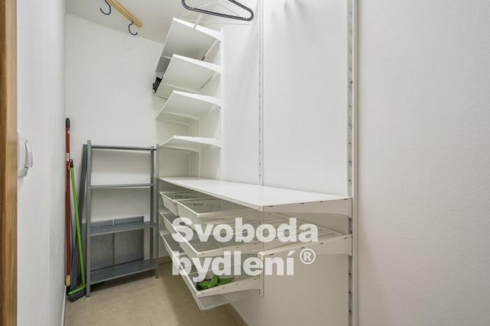 Prodej bytu 2+kk, Praha - Záběhlice, Harlacherova, 53 m2