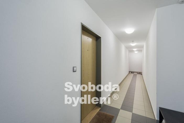 Prodej bytu 2+kk, Praha - Záběhlice, Harlacherova, 53 m2