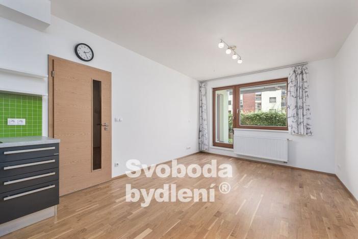 Prodej bytu 2+kk, Praha - Záběhlice, Harlacherova, 53 m2