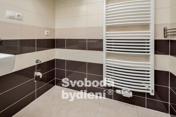 Prodej bytu 2+kk, Praha - Záběhlice, Harlacherova, 53 m2