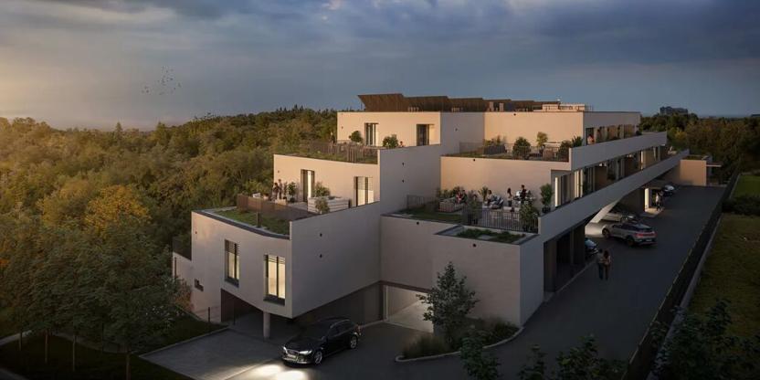 Prodej bytu 2+kk, Brno, Rybnická, 58 m2