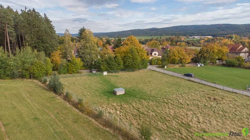 Prodej pozemku pro bydlení, Strašice, 773 m2