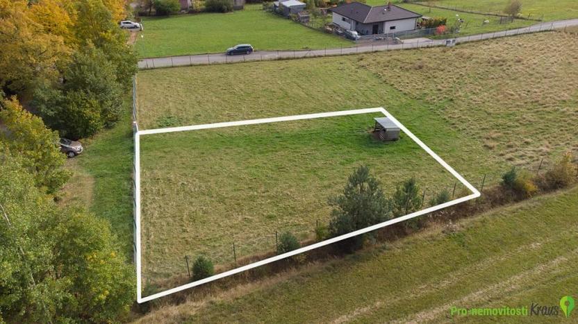 Prodej pozemku pro bydlení, Strašice, 773 m2