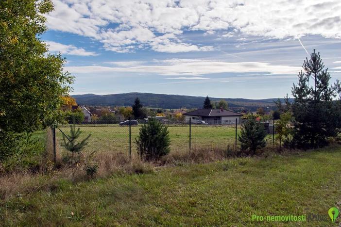 Prodej pozemku pro bydlení, Strašice, 773 m2