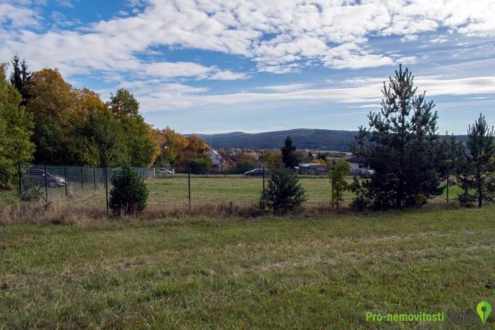 Prodej pozemku pro bydlení, Strašice, 773 m2