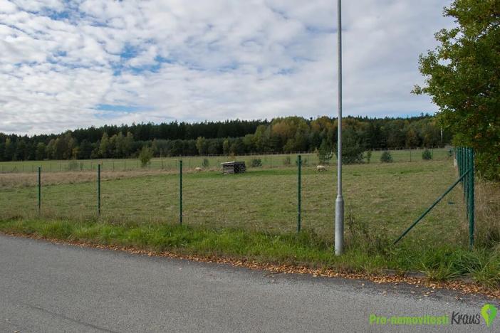 Prodej pozemku pro bydlení, Strašice, 792 m2