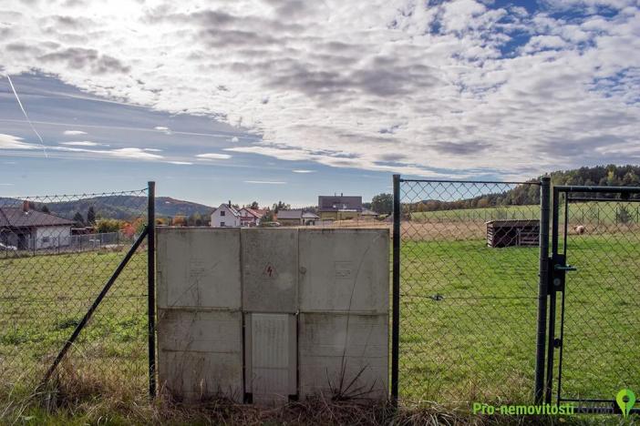 Prodej pozemku pro bydlení, Strašice, 792 m2