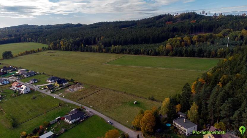 Prodej pozemku pro bydlení, Strašice, 792 m2