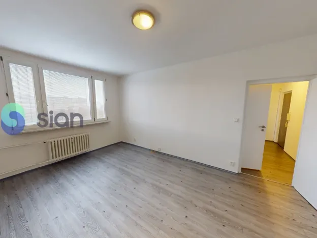 Pronájem bytu 2+1, Ostrava - Hrabůvka, Holasova, 55 m2