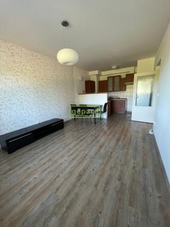 Pronájem bytu 2+kk, Český Krumlov - Vyšný, 61 m2