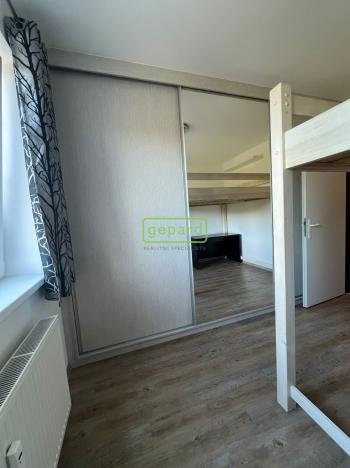 Pronájem bytu 2+kk, Český Krumlov - Vyšný, 61 m2