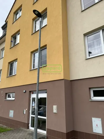 Pronájem bytu 2+kk, Český Krumlov - Vyšný, 49 m2
