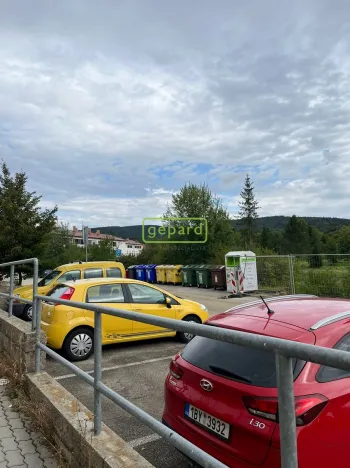 Pronájem bytu 2+kk, Český Krumlov - Vyšný, 49 m2