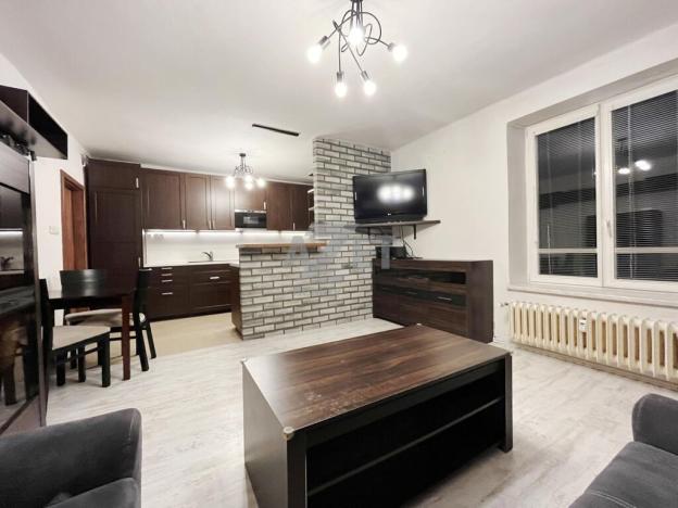 Prodej bytu 2+kk, Ostrava - Poruba, nábřeží Svazu protifašistických bojovníků, 56 m2