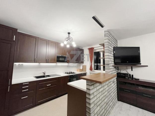 Prodej bytu 2+kk, Ostrava - Poruba, nábřeží Svazu protifašistických bojovníků, 56 m2