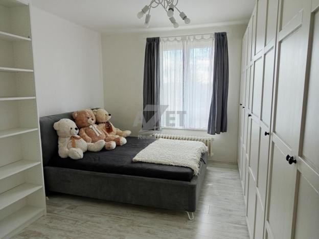 Prodej bytu 2+kk, Ostrava - Poruba, nábřeží Svazu protifašistických bojovníků, 56 m2
