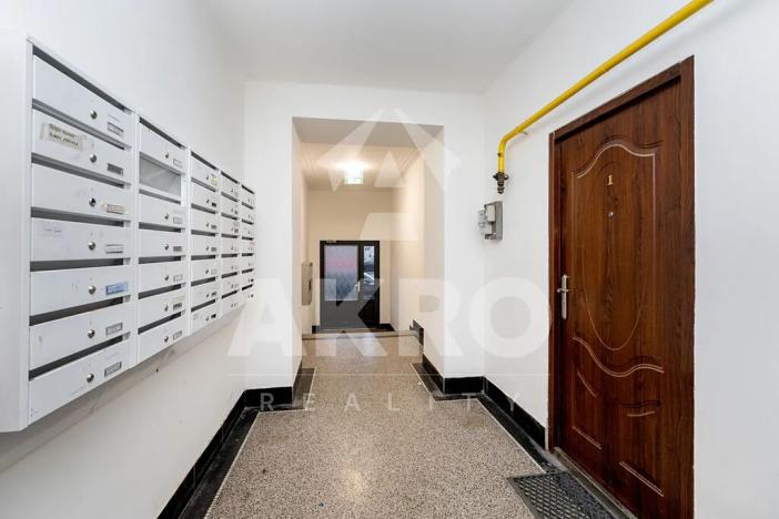 Prodej bytu 1+kk, Praha - Vysočany, Kolbenova, 29 m2