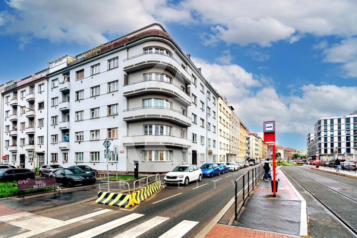 Prodej bytu 1+kk, Praha - Vysočany, Kolbenova, 29 m2