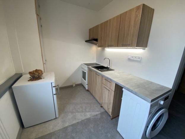 Pronájem bytu 1+1, České Budějovice - České Budějovice 2, Prachatická, 31 m2