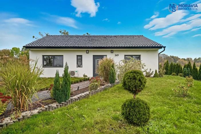 Prodej rodinného domu, Věrovany, 104 m2