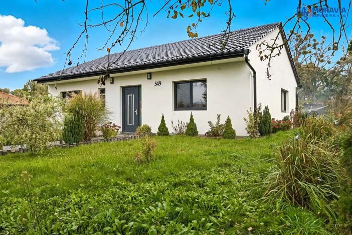 Prodej rodinného domu, Věrovany, 104 m2