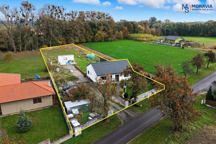 Prodej rodinného domu, Věrovany, 104 m2