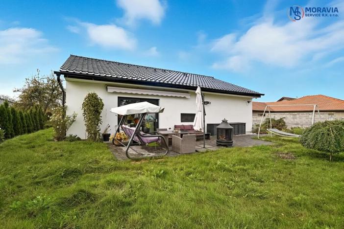 Prodej rodinného domu, Věrovany, 104 m2