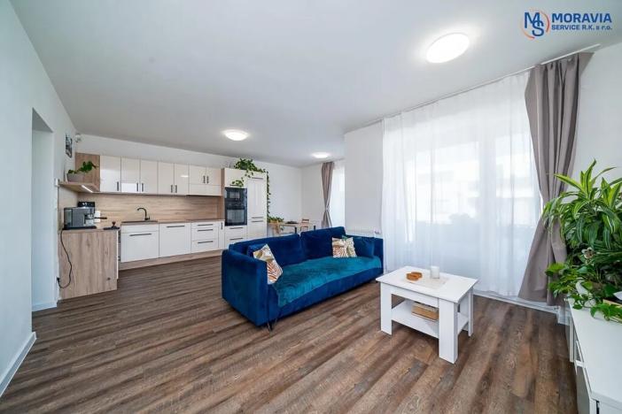 Prodej bytu 2+kk, Uničov, Pionýrů, 67 m2