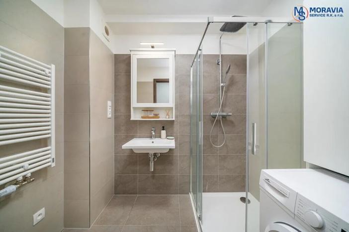 Prodej bytu 2+kk, Uničov, Pionýrů, 67 m2