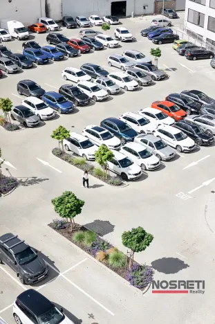 Pronájem kanceláře, Brno, Křenová, 105 m2