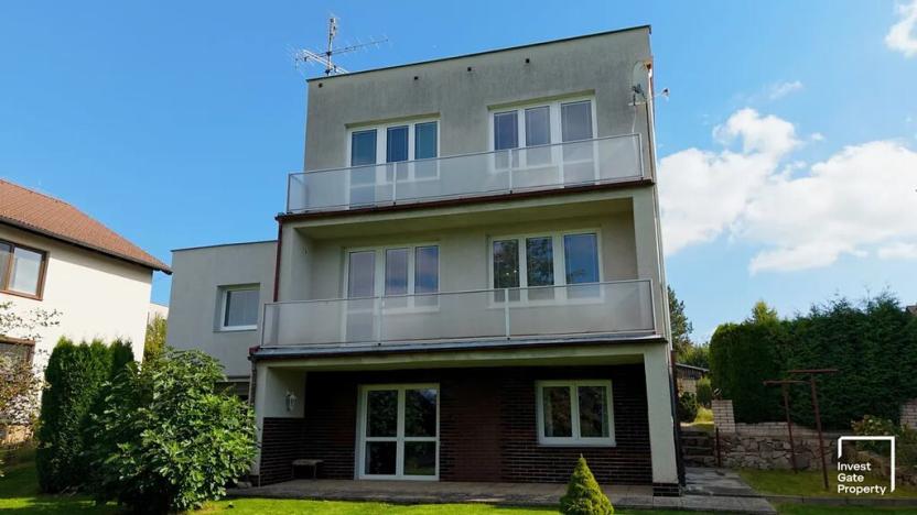 Prodej rodinného domu, Úsilné, 280 m2