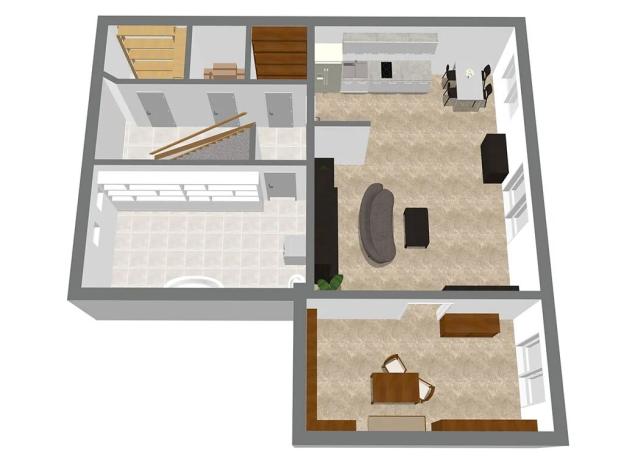 Prodej rodinného domu, Úsilné, 280 m2