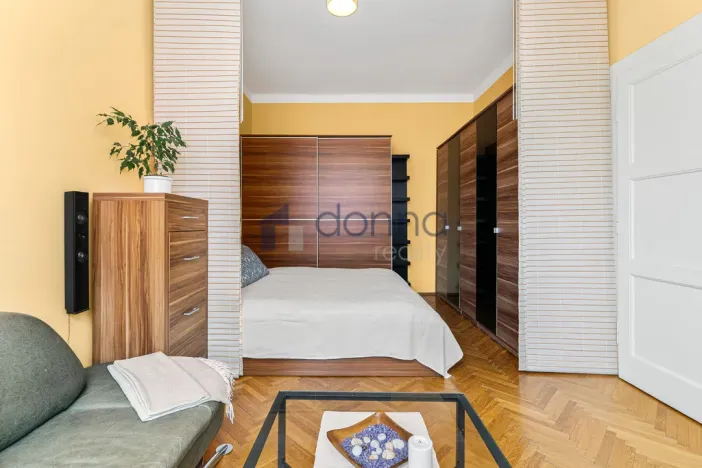 Prodej bytu 2+kk, Praha, V Horkách, 46 m2