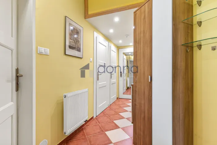 Prodej bytu 2+kk, Praha, V Horkách, 46 m2