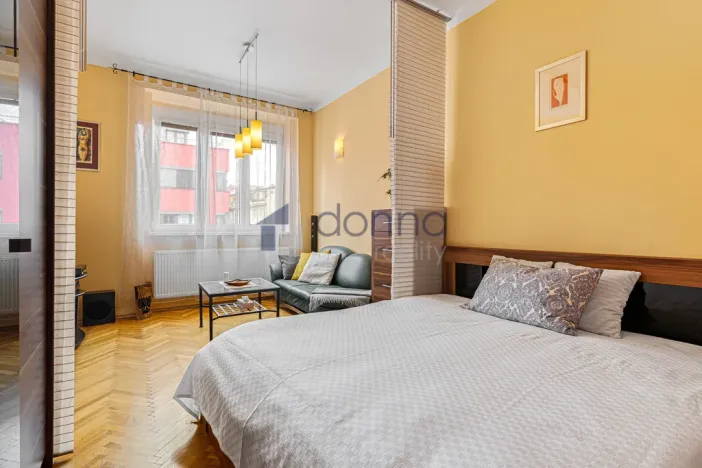 Prodej bytu 2+kk, Praha, V Horkách, 46 m2