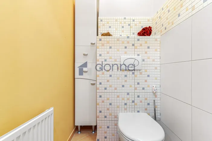 Prodej bytu 2+kk, Praha, V Horkách, 46 m2