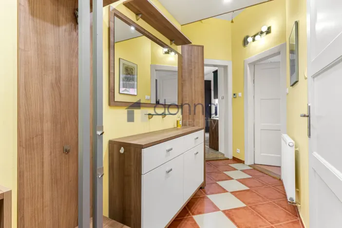 Prodej bytu 2+kk, Praha, V Horkách, 46 m2