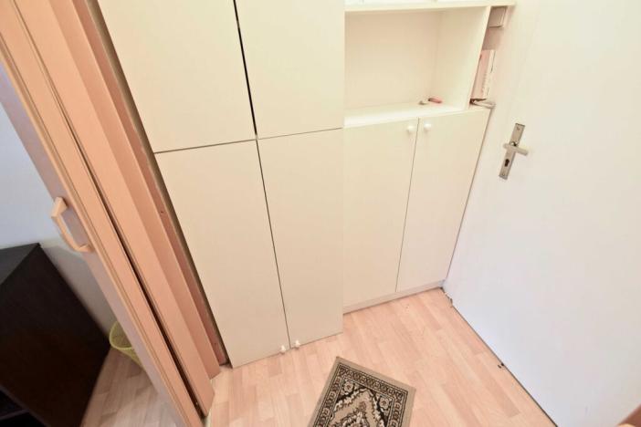 Pronájem bytu 1+kk, Brno - Staré Brno, Náplavka, 20 m2