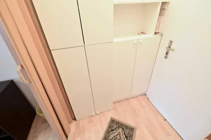 Pronájem bytu 1+kk, Brno - Staré Brno, Náplavka, 20 m2