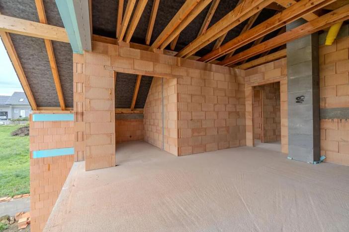 Prodej domu na klíč, Liteň, Pacovského, 143 m2