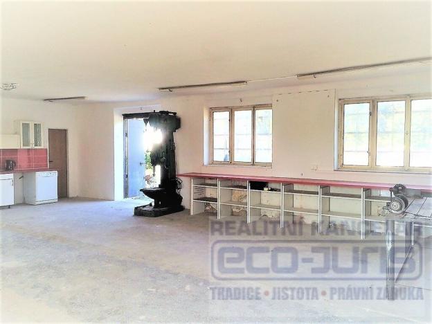 Pronájem skladu, Červený Újezd, 100 m2