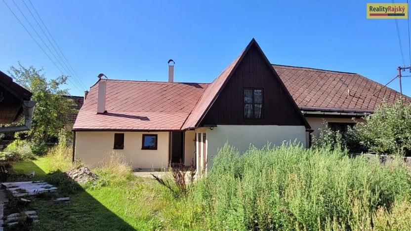 Prodej rodinného domu, Rožmitál pod Třemšínem, Nábřeží Bartoloměje Sadílka, 90 m2