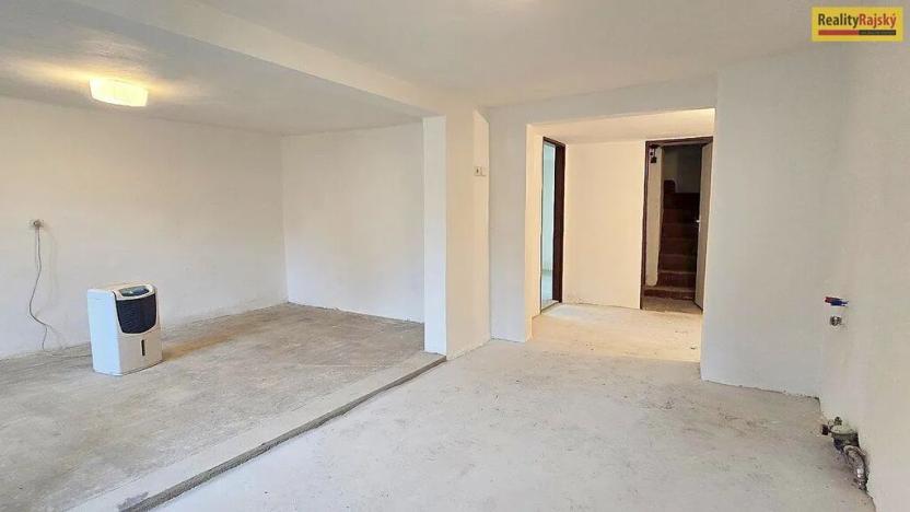 Prodej rodinného domu, Rožmitál pod Třemšínem, Nábřeží Bartoloměje Sadílka, 90 m2
