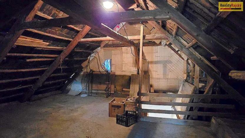 Prodej rodinného domu, Rožmitál pod Třemšínem, Nábřeží Bartoloměje Sadílka, 90 m2