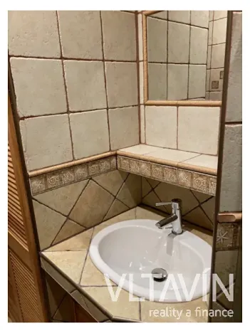 Pronájem bytu 2+1, Praha - Liboc, Braškovská, 61 m2