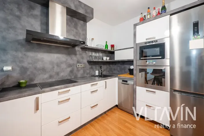Pronájem bytu 2+kk, Praha - Zličín, Milotická, 54 m2